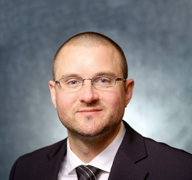 Dan Dutcavich, Operations Manager